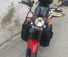 Moped, 2023, 0.10L, 7634 km