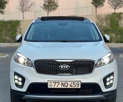 Kia  Sorento, 2016, 2.0L, 38500 km, Avtomat