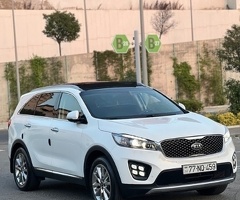 Kia  Sorento, 2016, 2.0L, 38500 km, Avtomat