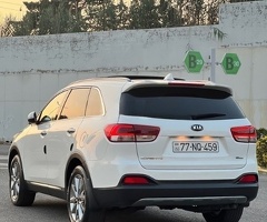 Kia  Sorento, 2016, 2.0L, 38500 km, Avtomat