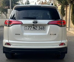 Toyota  RAV4, 2016, 2.0L, 126000 km, Avtomat