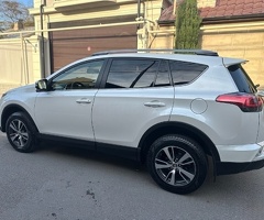 Toyota  RAV4, 2016, 2.0L, 126000 km, Avtomat