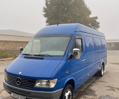 Sprinter 313 , 1999, 2.9L, 275000 km, Mexanika