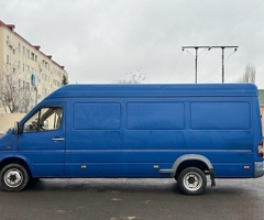 Sprinter 313 , 1999, 2.9L, 275000 km, Mexanika
