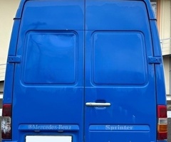 Sprinter 313 , 1999, 2.9L, 275000 km, Mexanika