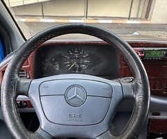 Sprinter 313 , 1999, 2.9L, 275000 km, Mexanika