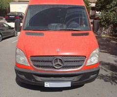 Sprinter 313 , 2008, 2.2L, 513000 km, Mexanika