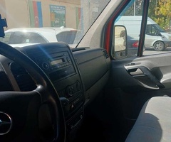 Sprinter 313 , 2008, 2.2L, 513000 km, Mexanika