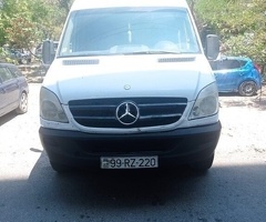 Sprinter 313 , 2008, 2.2L, 495000 km, Avtomat