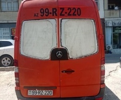 Sprinter 313 , 2008, 2.2L, 495000 km, Avtomat