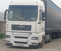 TGA 18.440 , 2007, 11L, 960000 km, Mexanika