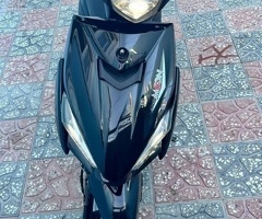 Moped, 2023, 0.10L, 9900 km