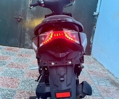 Moped, 2023, 0.10L, 9900 km