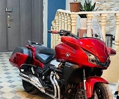 Motosiklet, 2014, 1.3L, 27359 km