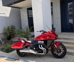 Motosiklet, 2014, 1.3L, 27359 km