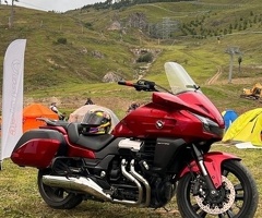 Motosiklet, 2014, 1.3L, 27359 km