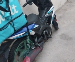 Motosiklet, 2011, 0.10L, 10 km