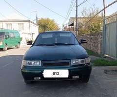 LADA (VAZ)  2112, 2003, 1.6L, 110000 km, Mexanika