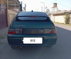 LADA (VAZ)  2112, 2003, 1.6L, 110000 km, Mexanika