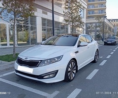 Kia  Optima, 2012, 2.4L, 190304 km, Mexanika
