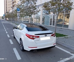 Kia  Optima, 2012, 2.4L, 190304 km, Mexanika
