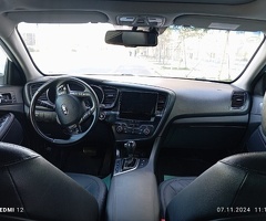 Kia  Optima, 2012, 2.4L, 190304 km, Mexanika