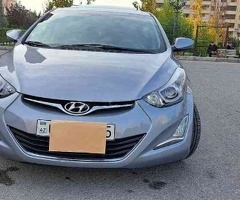 Hyundai  Elantra, 2015, 1.8L, 83000 km, Avtomat
