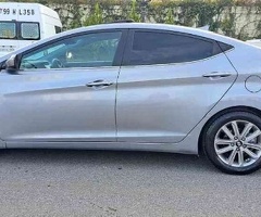 Hyundai  Elantra, 2015, 1.8L, 83000 km, Avtomat
