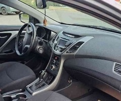 Hyundai  Elantra, 2015, 1.8L, 83000 km, Avtomat