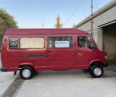 1992, 2.3L, 467000 km, Mexanika