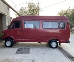 1992, 2.3L, 467000 km, Mexanika