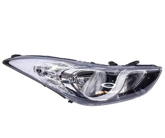 İşıq, elektrik sistemli, Hyundai fara