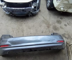 Ban-Kuza hissələr  BMW, Bmw bufer
