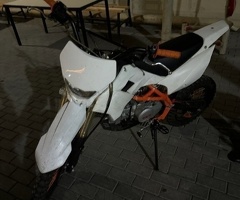 Motosiklet, 2021, 0.20L, 100 km