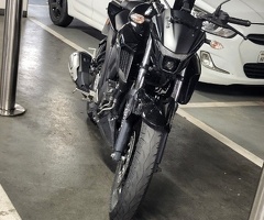 Motosiklet, 2023, 0.30L, 33300 km