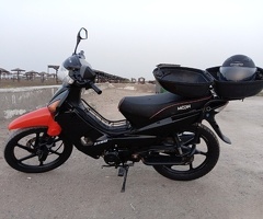 Moped, 2022, 0.10L, 1840 km