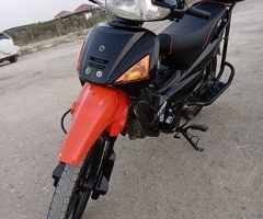 Moped, 2022, 0.10L, 1840 km