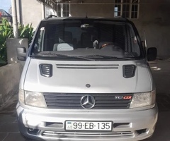2001, 2.1L, 374000 km, Mexanika