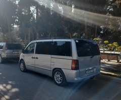 2001, 2.1L, 374000 km, Mexanika