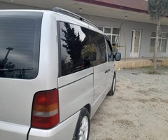 2001, 2.1L, 374000 km, Mexanika