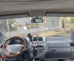 2001, 2.1L, 374000 km, Mexanika