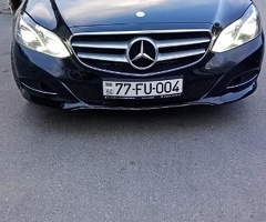 Mercedes E Class  E 220, 2015, 2.2L, 137000 km, Avtomat