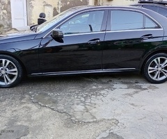 Mercedes E Class  E 220, 2015, 2.2L, 137000 km, Avtomat