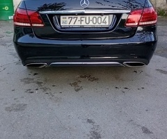 Mercedes E Class  E 220, 2015, 2.2L, 137000 km, Avtomat