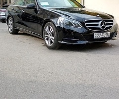 Mercedes E Class  E 220, 2015, 2.2L, 137000 km, Avtomat
