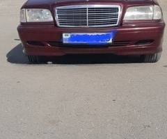 Mercedes C Class  C 200, 1998, 2.0L, 414000 km, Mexanika
