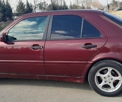 Mercedes C Class  C 200, 1998, 2.0L, 414000 km, Mexanika