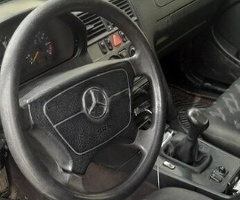 Mercedes C Class  C 200, 1998, 2.0L, 414000 km, Mexanika
