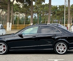 Mercedes E Class  E 350, 2012, 3.5L, 187123 km, Avtomat