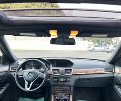 Mercedes E Class  E 350, 2012, 3.5L, 187123 km, Avtomat